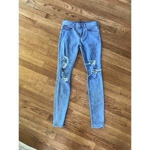 Express jeans